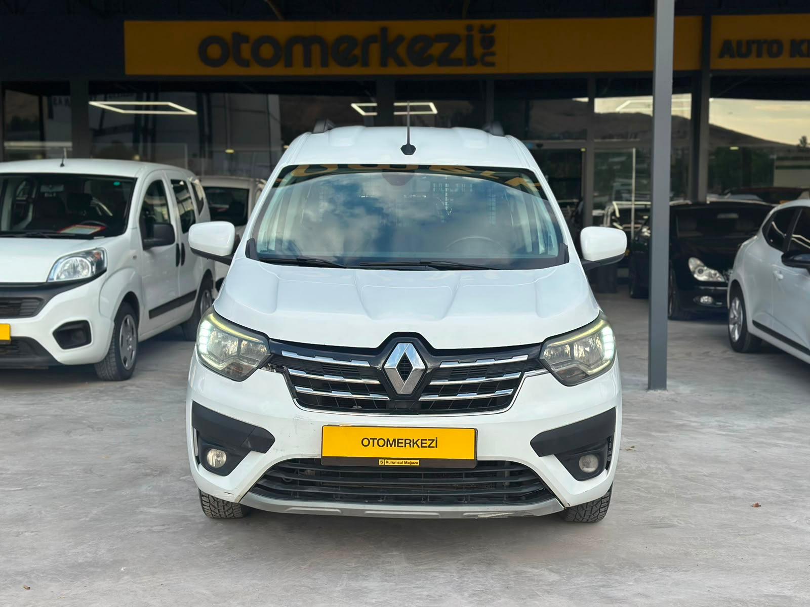 RENAULT EXPRESS 1
